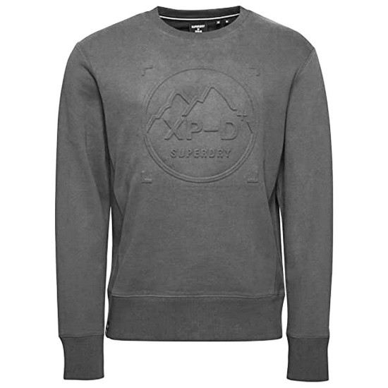 Superdry Ανδρικό φούτερ Code XPD Loose Sweatshirt